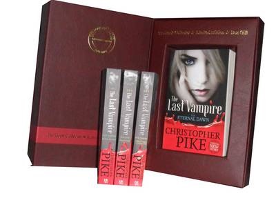 The Last Vampire Series
