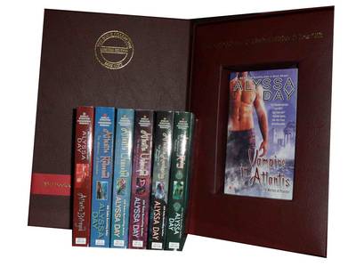 Alyssa Day Vampire Collection Gift Set