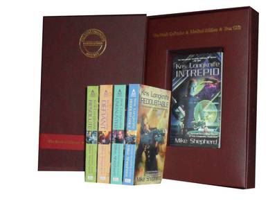 Mike Shepherd, Kris Longknife Novels Collection Set.