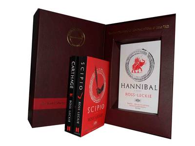 Ross Leckie Carthage Trilogy Collection