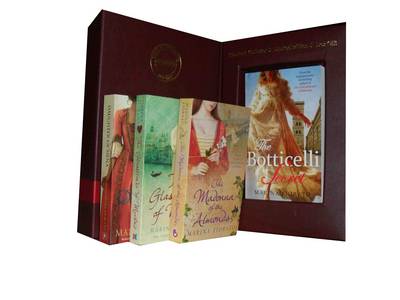 Marina Fiorato Collection.