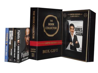 Dragon's Den Autobiographies Collection