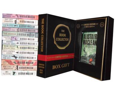 Alistair Maclean Collection