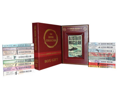 Alistair Maclean Collection