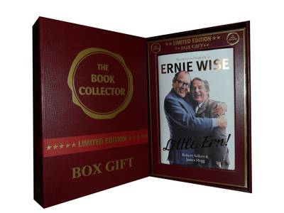 Little Ern!: The Authorised Biography of Ernie Wise