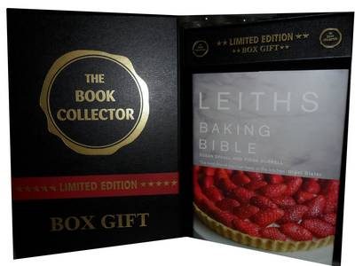Leiths Baking Bible