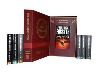 Frederick Forsyth Collection