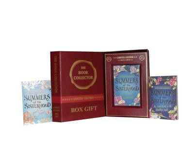 Ann Brashares Summers of the Sisterhood Collection