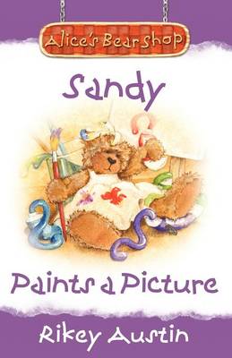 Sandy Paints A Picture