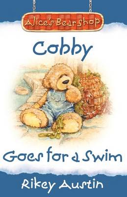 Cobby Goes For A Swim