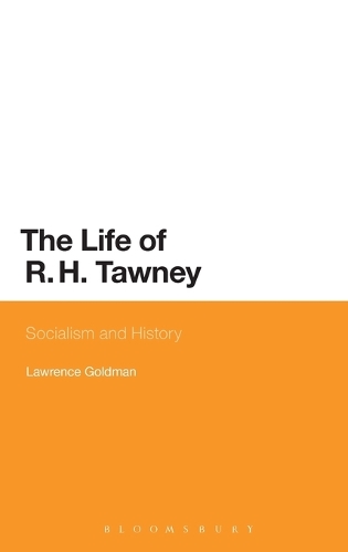 The Life of R. H. Tawney