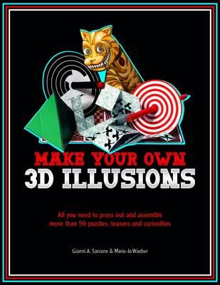 Make Your Own 3D Illusions