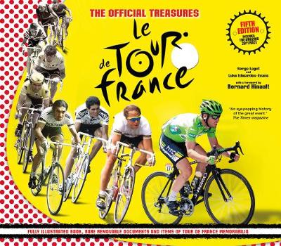 The Official Treasures of Le Tour de France