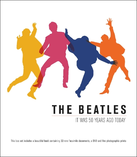 The Beatles: It was 50 Years Ago Today