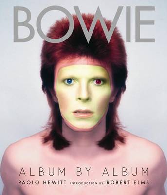 David Bowie Album by Album