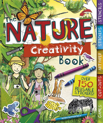 The Nature Creativity Book