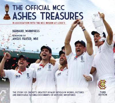 The Official MCC Ashes Treasures
