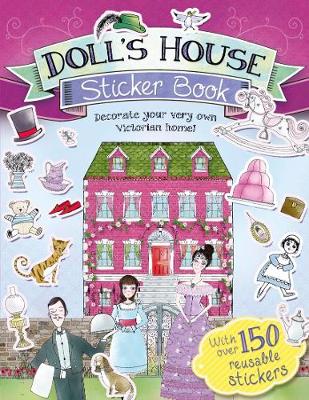 Doll's House Sticker Book