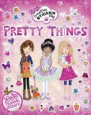 Little Hands Creative Sticker Play Pretty Things