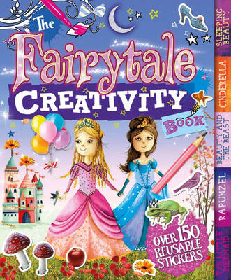 The Fairytale Creativity Book