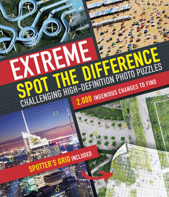 Extreme Spot The Difference