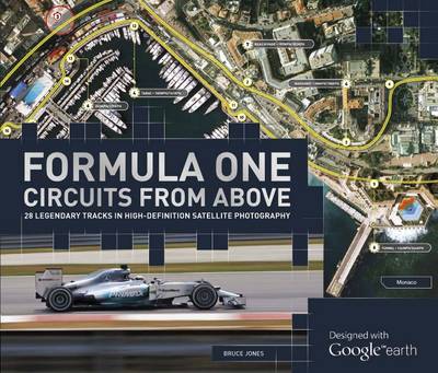 Formula One Circuits From Above