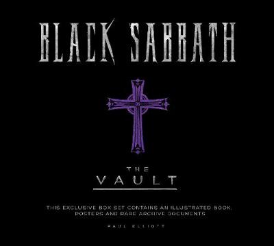 Black Sabbath: The Vault