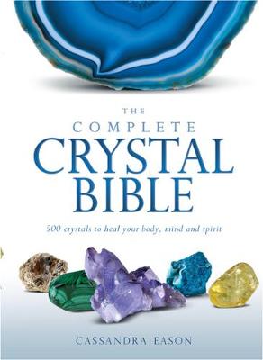 Crystal Bible, Complete (SC)