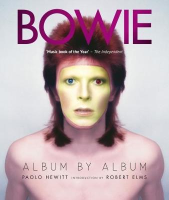 David Bowie: Album by Album