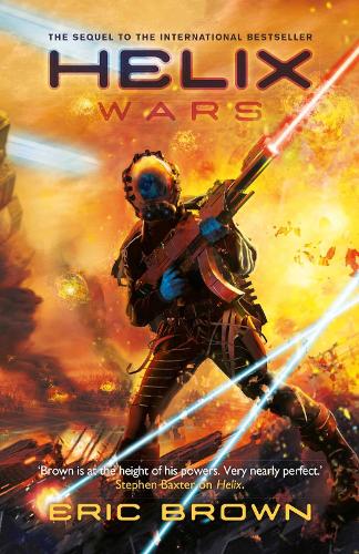 Helix Wars Volume 2