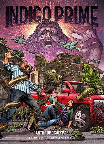 Indigo Prime: Anthropocalypse