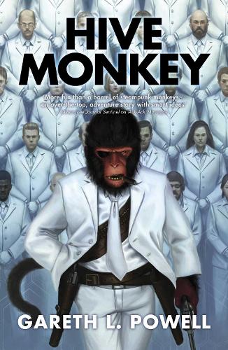 Hive Monkey Volume 2
