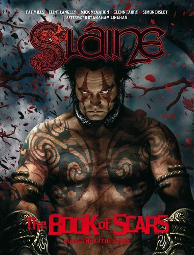 Sláine: The Book of Scars