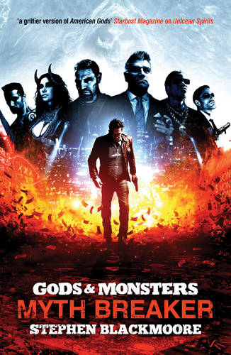 Gods and Monsters: Myth Breaker