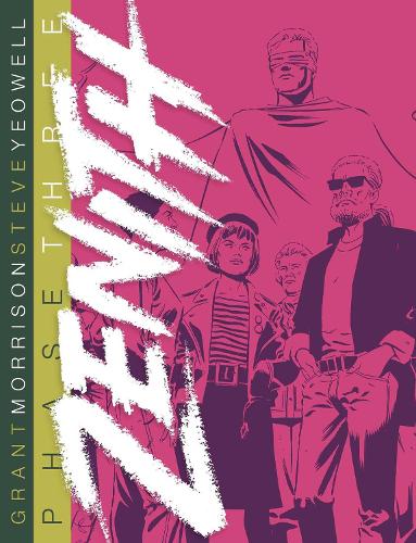 Zenith: Phase Three Volume 3