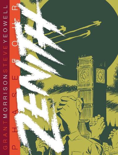 Zenith: Phase Four Volume 4