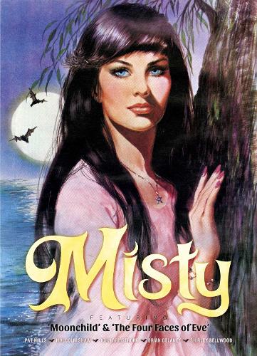 Misty Volume 1