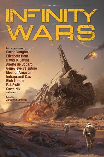 Infinity Wars Volume 6