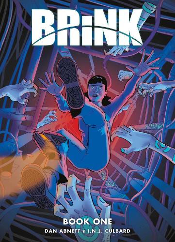 Brink Book One Volume 1