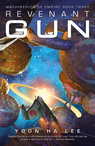 Revenant Gun Volume 3