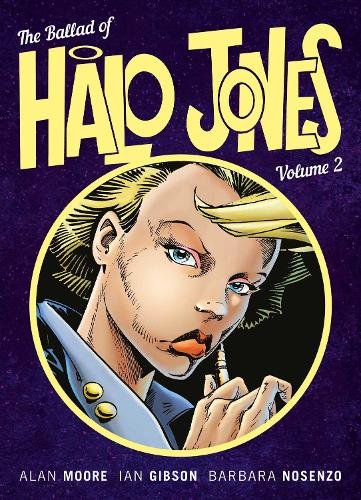 The Ballad of Halo Jones, Volume Two Volume 2
