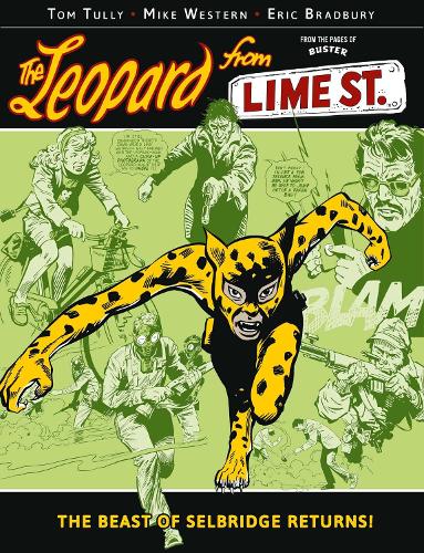 The Leopard From Lime Street 2 Volume 2