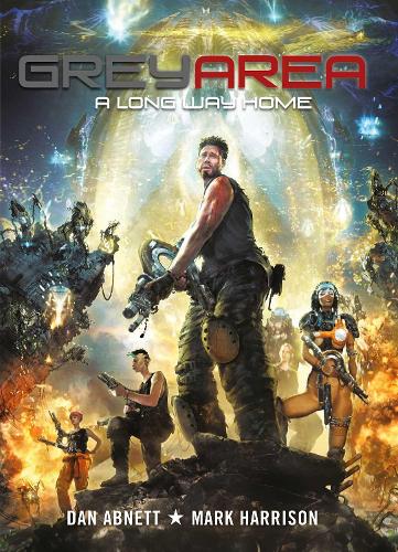 Grey Area: A Long Way Home Volume 2