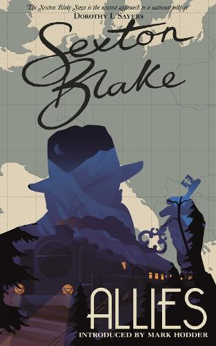 Sexton Blake's Allies Volume 3