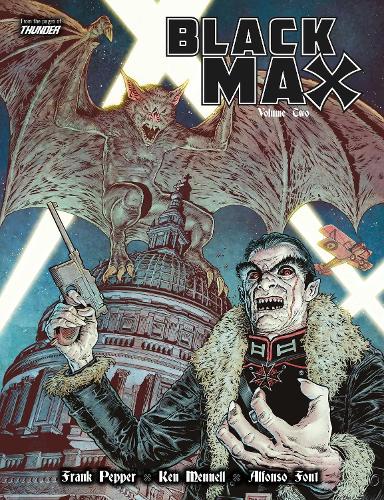 Black Max Volume Two Volume 2