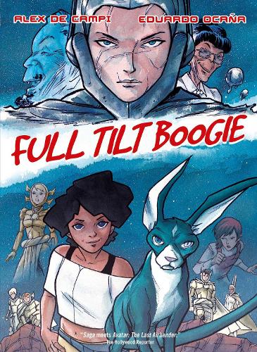 Full Tilt Boogie Volume 1
