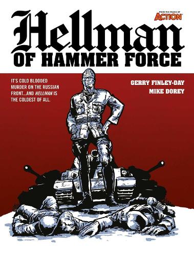 Hellman of Hammer Force Volume 1