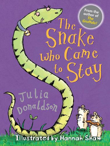 Julia Donaldson – HarperCollins Publishers UK