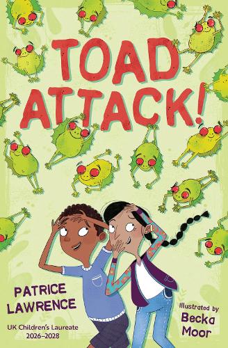 Toad Attack!