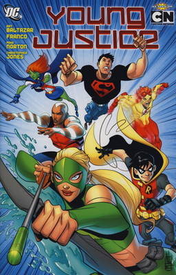 Young Justice: v. 1
